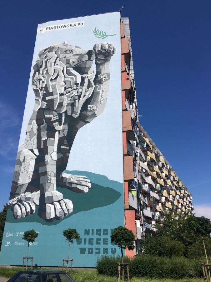 Apartament Unezko Danzig Exterior foto