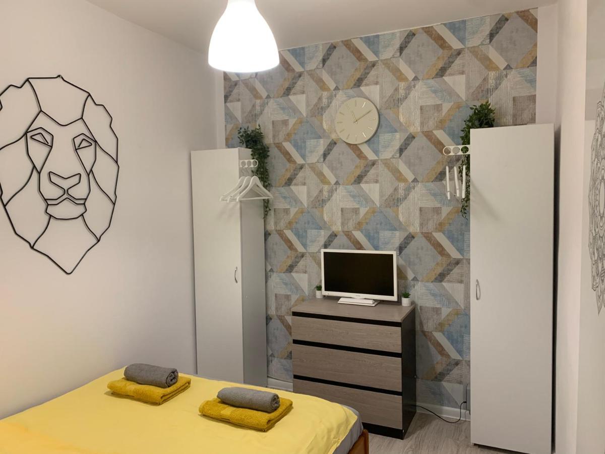 Apartament Unezko Danzig Exterior foto